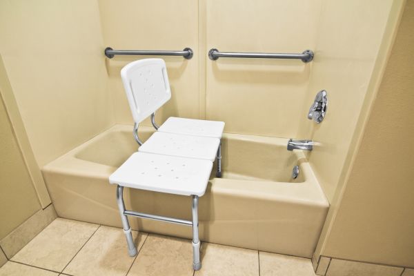 Handicap Bathtub Installation in Schererville