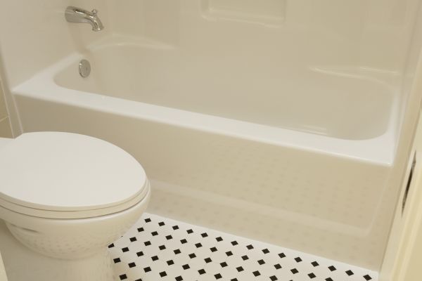 Fiberglass Tub Replacement in Schererville