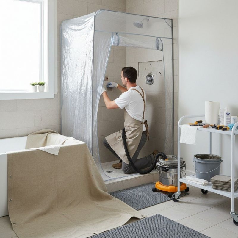 Top Shower Installation Companies in Dyer, IN