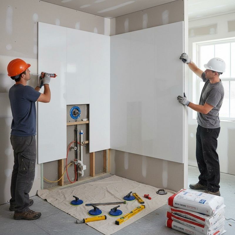 Top Shower Installation Companies in East Chicago, IN