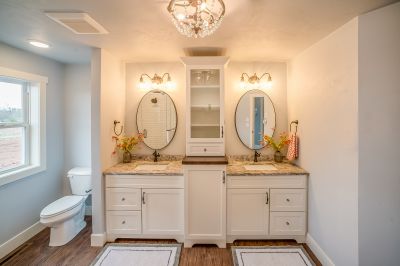 Bathroom Lighting Ideas